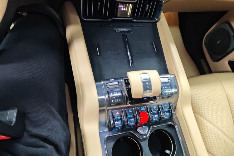 FangChengBao Leopard 8 2024 #14 FangChengBao Leopard 8 2024 imagen de coche #14