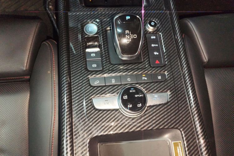 BYD Tang New Energy 2018 car image #14