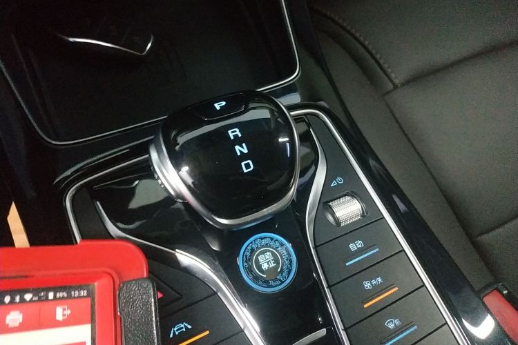 BYD Song MAX New Energy 2023 #14 BYD Song MAX New Energy 2023 car image #14