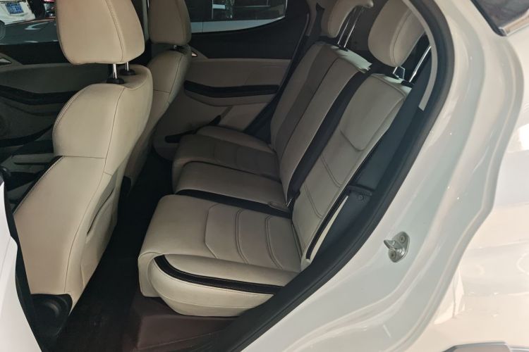 BYD Yuan Pro 2021 car image #14