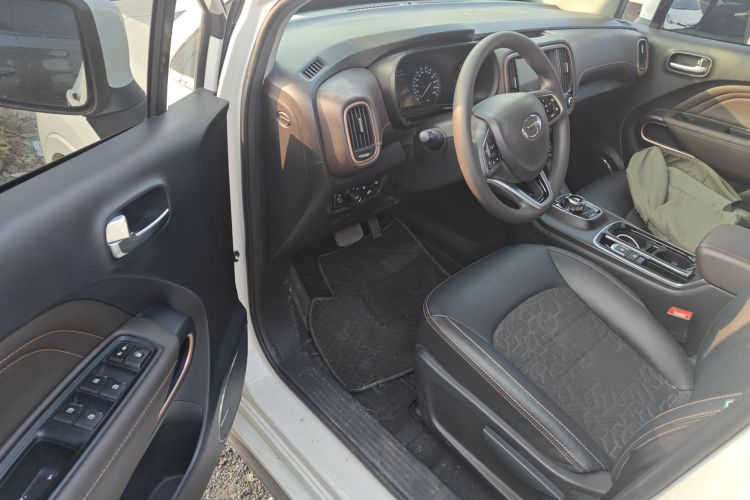 GAC Qizhi EV 2019 #14 GAC Qizhi EV 2019 car image #14