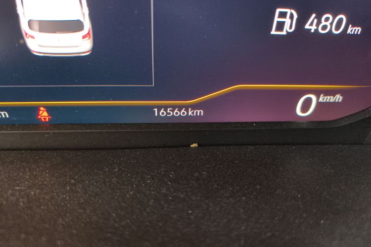 Volkswagen T-Cross 2021 #14 Volkswagen T-Cross 2021 car image #14