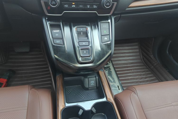 Honda CR-V 2019 #14 Honda CR-V 2019 car image #14