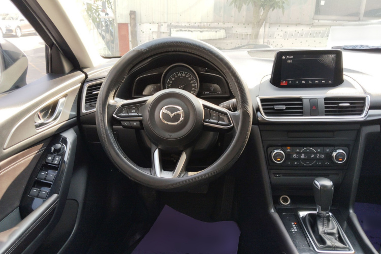 马自达 马自达3 昂克赛拉 2018 汽车图片 #14