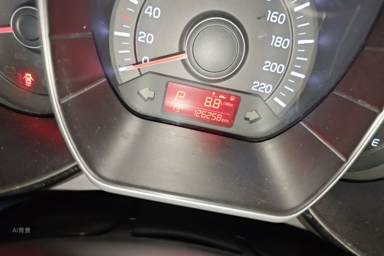 起亚 起亚K2 2016 汽车图片 #14