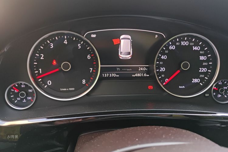 Volkswagen Touareg 2017 #14 Volkswagen Touareg 2017 car image #14