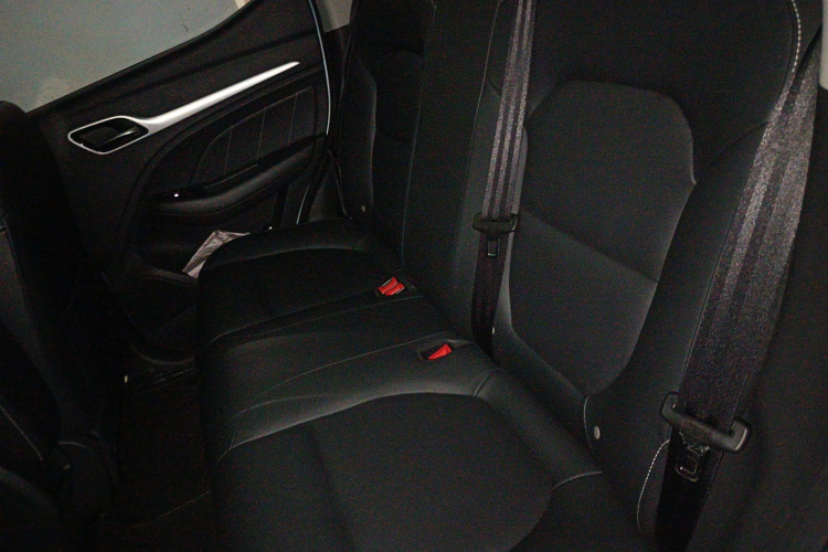 MG EZS Electric 2019 car image #14