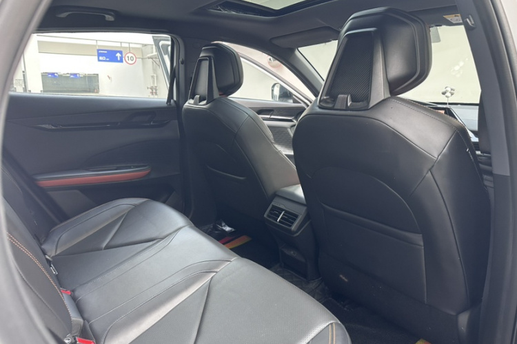 Changan UNI-V iDD 2023 car image #14