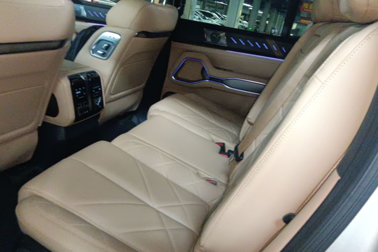 FangChengBao Leopard 8 2024 #14 FangChengBao Leopard 8 2024 car image #14