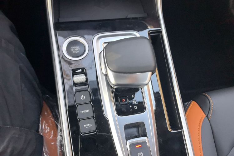 Kaiyi Showjet Pro 2025 car image #14