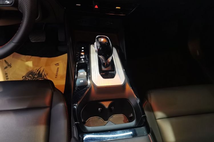 MG5 2022 汽车图片 #14