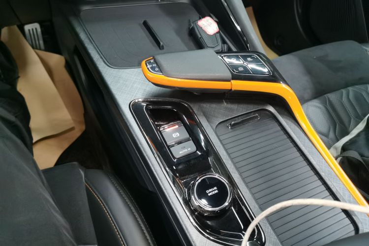 Changan UNI-T 2022 car image #14