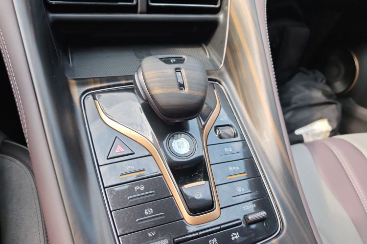 BYD Frigate 07 2023 car image #14