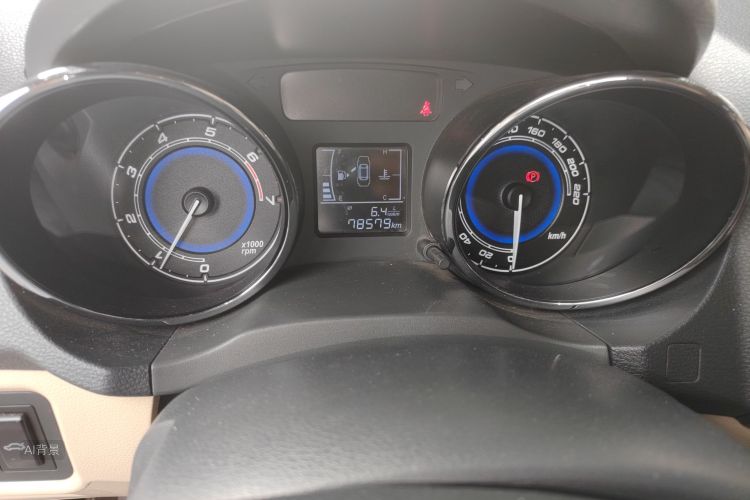 Chery E3 2017 #14 Chery E3 2017 car image #14