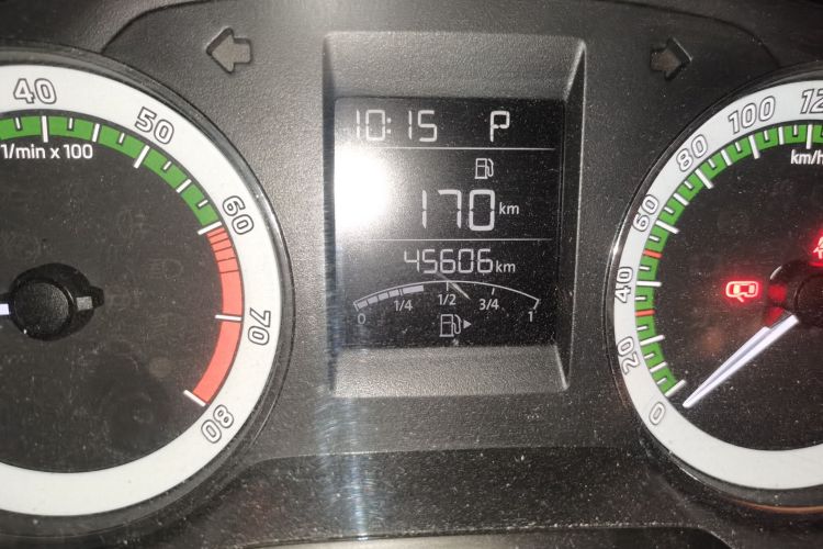 Skoda Rapid 2020 #14 Skoda Rapid 2020 imagen de coche #14