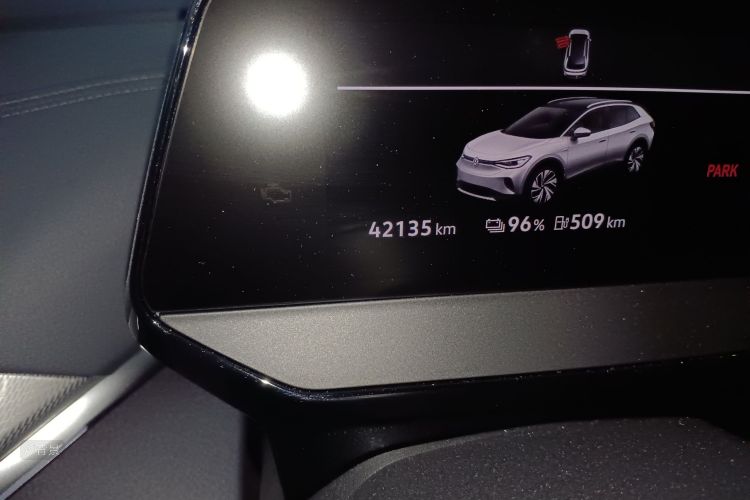 Volkswagen ID.4 Crozz 2022 #14 Volkswagen ID.4 Crozz 2022 immagine di auto #14