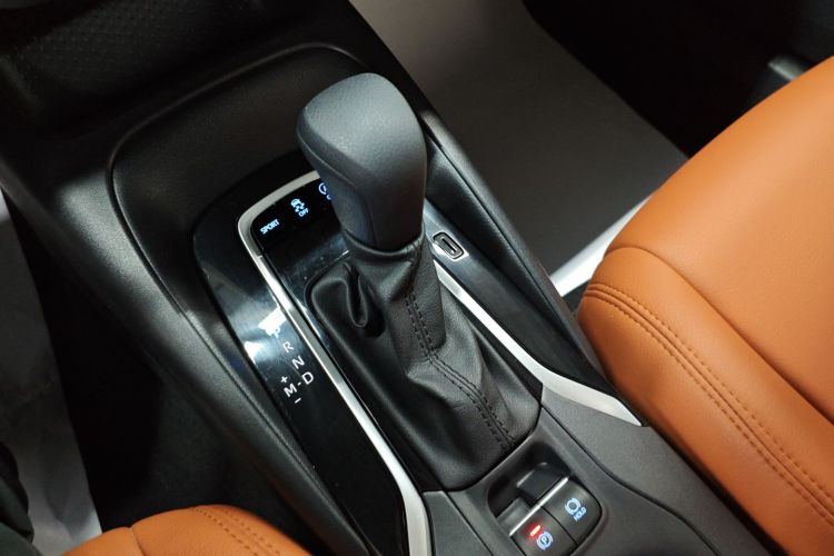 Toyota Levin 2021 imagem de carro #14