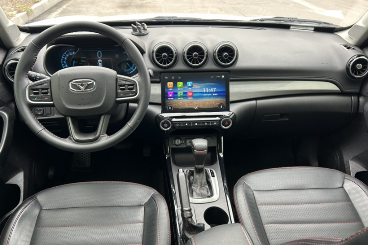 Kaiyi X3 2018 car image #14