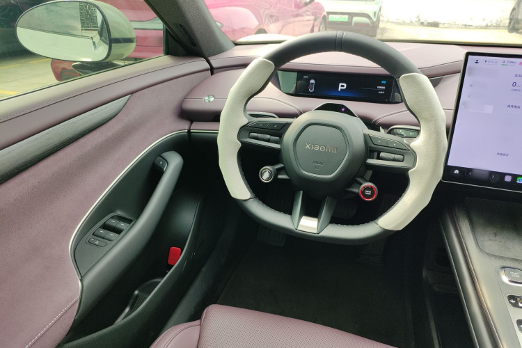 MI SU7 2025 car image #14