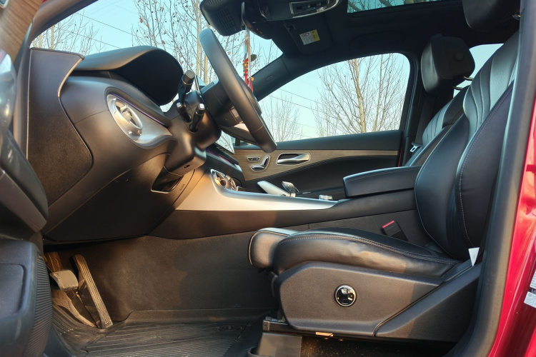 Denza X 2020 #14 Denza X 2020 car image #14