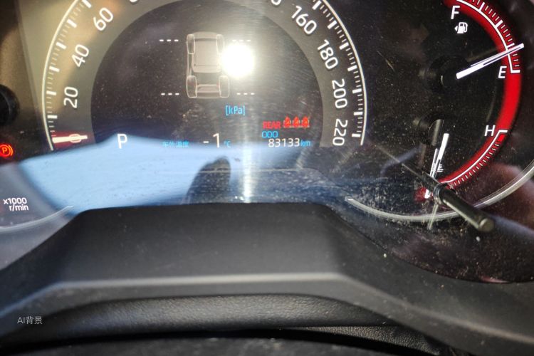 丰田 RAV4荣放 2021 汽车图片 #14