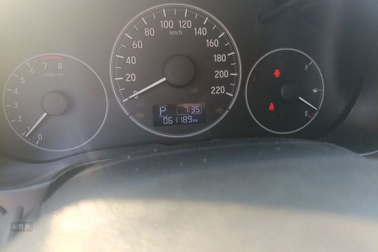 本田 锋范 2019 #14 本田 锋范 2019 汽车图片 #14