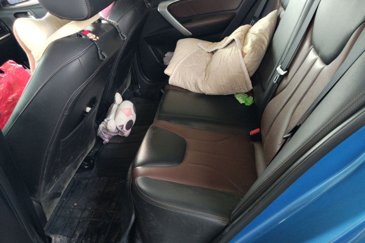 帝豪 2017 汽车图片 #14