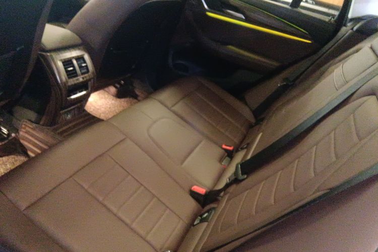 BMW X3 2018 car image #14