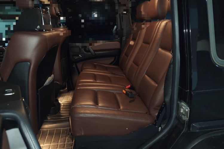 Mercedes-Benz G Class 2017 imagem de carro #14