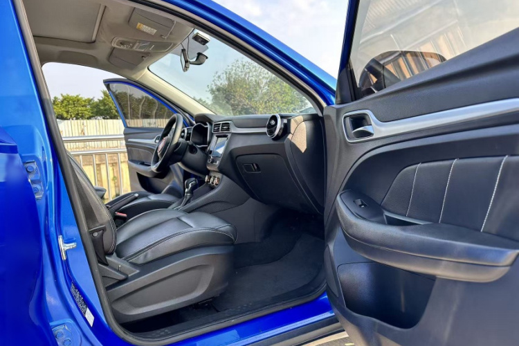 名爵 名爵ZS 2017 汽车图片 #14