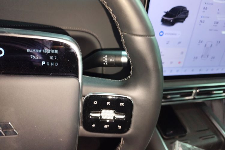 Li L6 2024 image de voiture #14