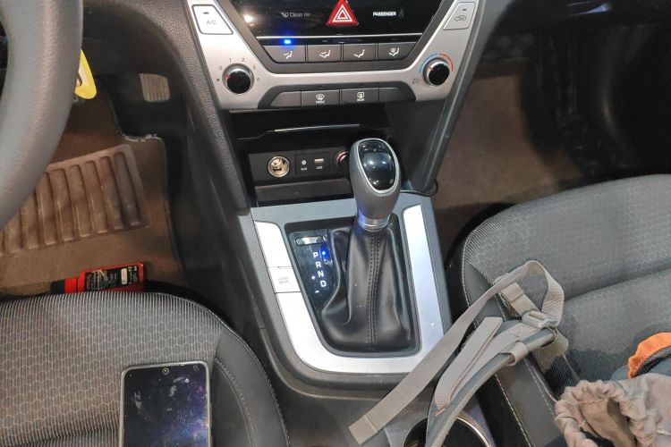 Hyundai Elantra AD 2019 car image #14