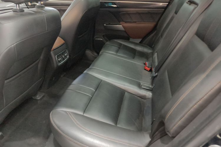 GAC Trumpchi GS7 2018 car image #14