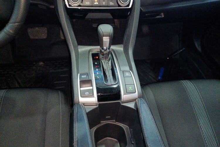 Honda Civic 2016 car image #14
