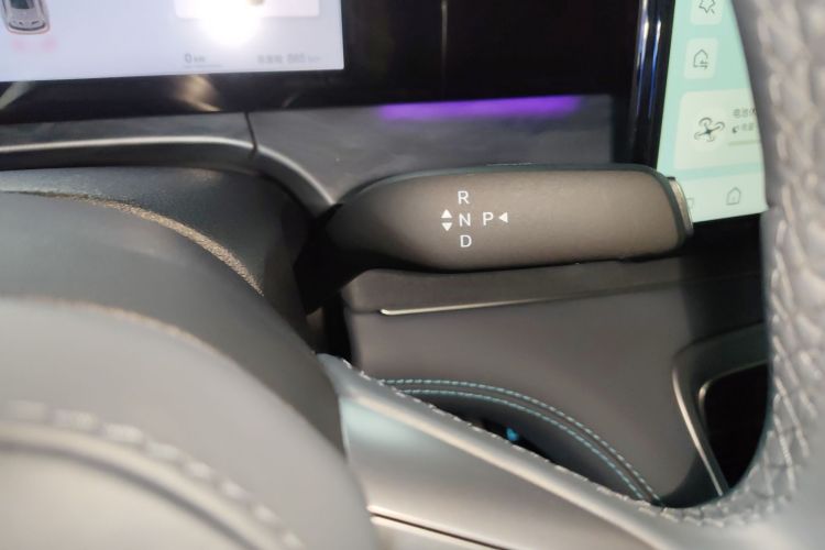 BYD Sea Lion 07 DM-i 2025 car image #14