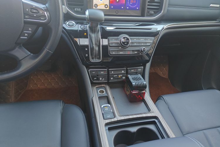 GAC Trumpchi M8 2020 #14 GAC Trumpchi M8 2020 car image #14