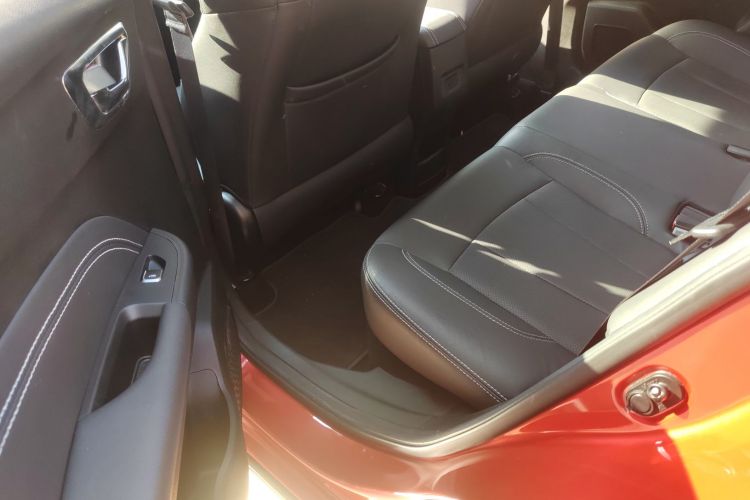 Vision X3 2020 car image #14
