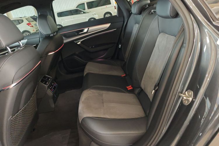 Audi A6L New Energy 2020 car image #14