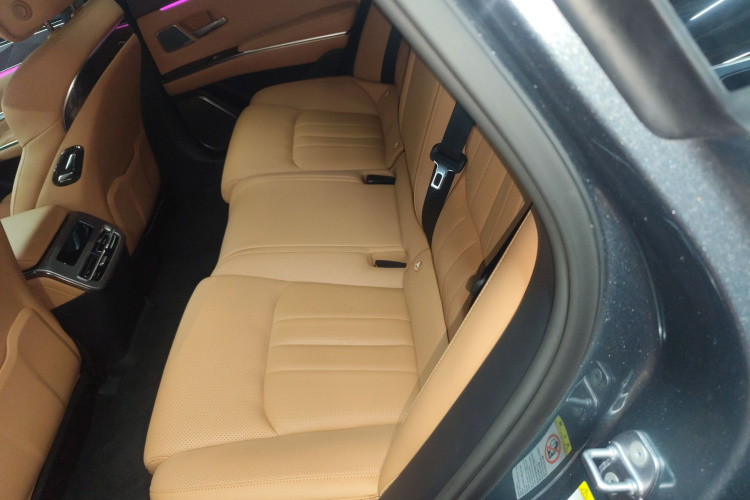 BYD HanL 2025 car image #14