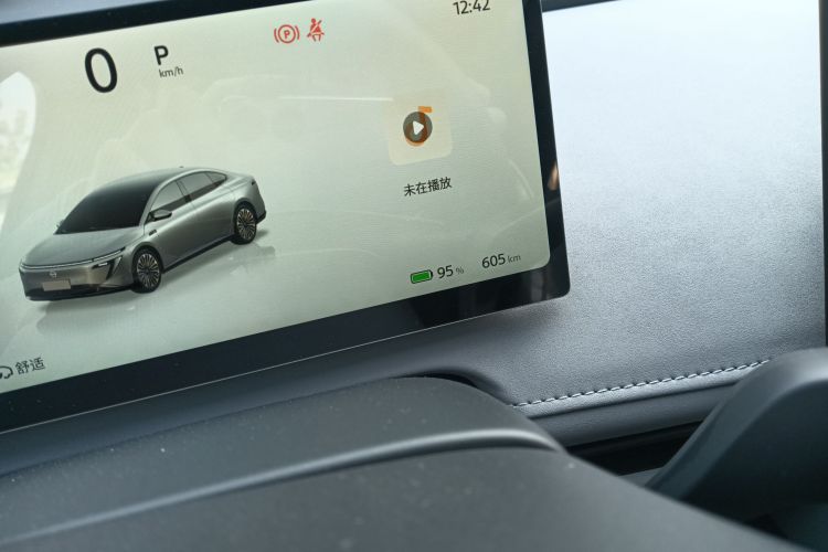 日产 日产N7 2025 汽车图片 #14