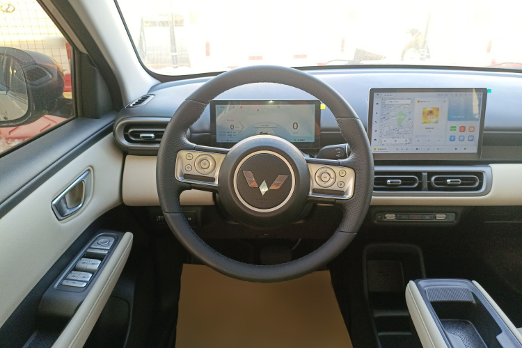 Wuling Binguo PLUS 2025 #14 Wuling Binguo PLUS 2025 immagine di auto #14