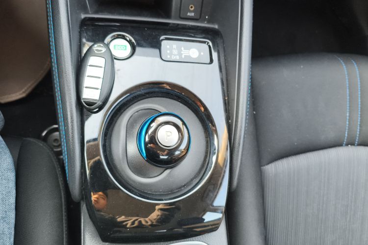 日产 轩逸·纯电 2021 汽车图片 #14