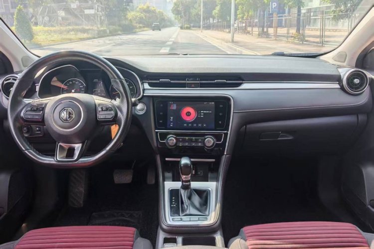 MG 6 2020 car image #14