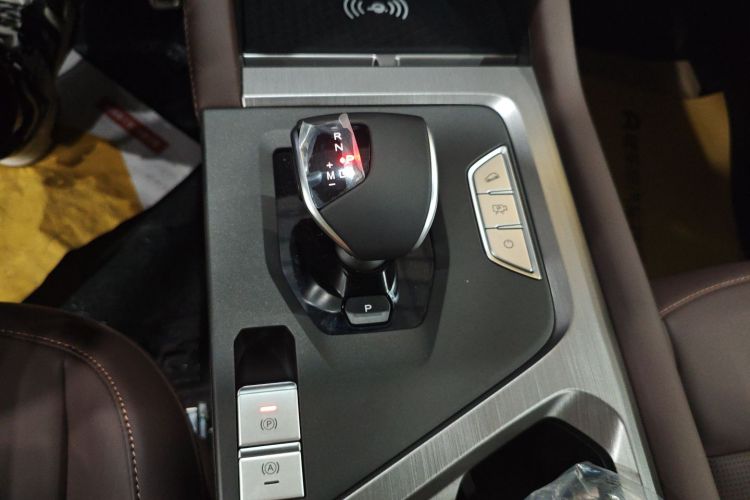 Jetour X95 2025 car image #14