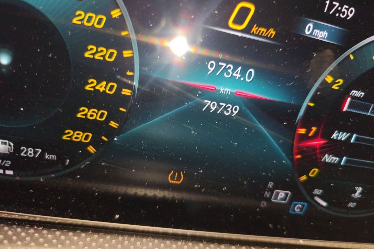 Mercedes-Benz CLA AMG 2021 car image #14