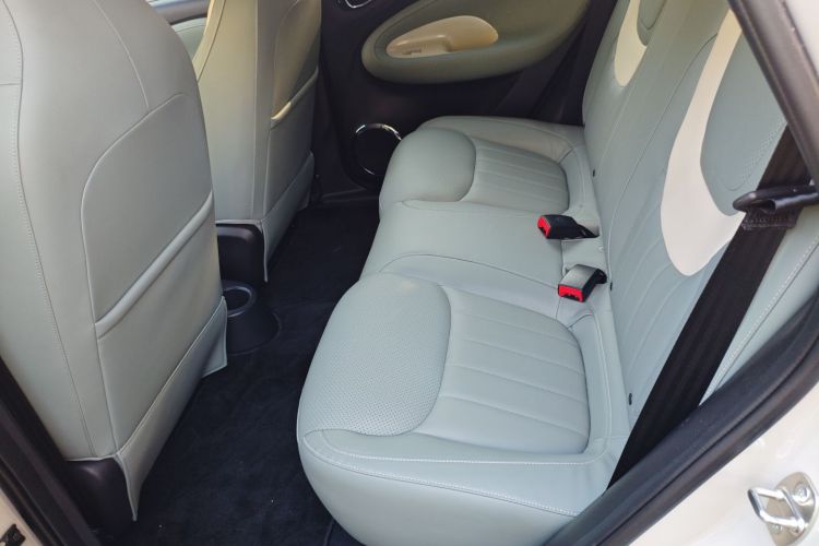 五菱汽车 五菱缤果 2024 汽车图片 #14