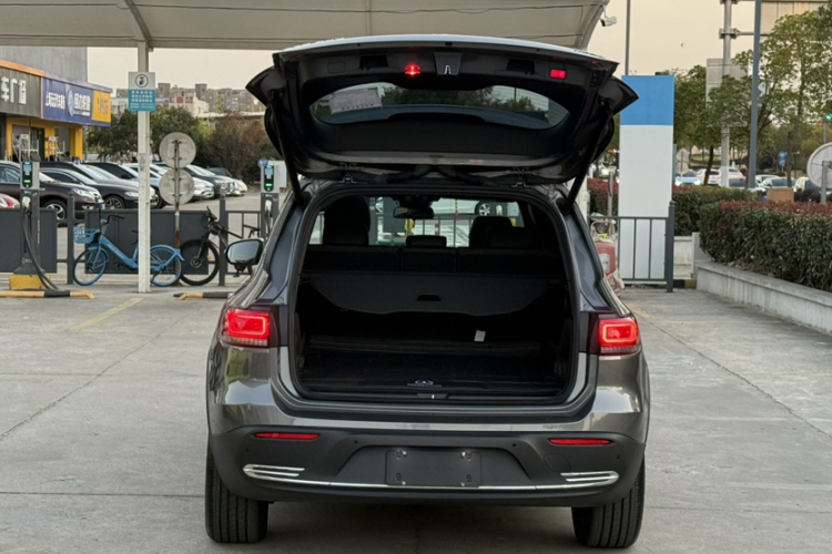 Mercedes-Benz EQB Class 2022 #14 Mercedes-Benz EQB Class 2022 car image #14