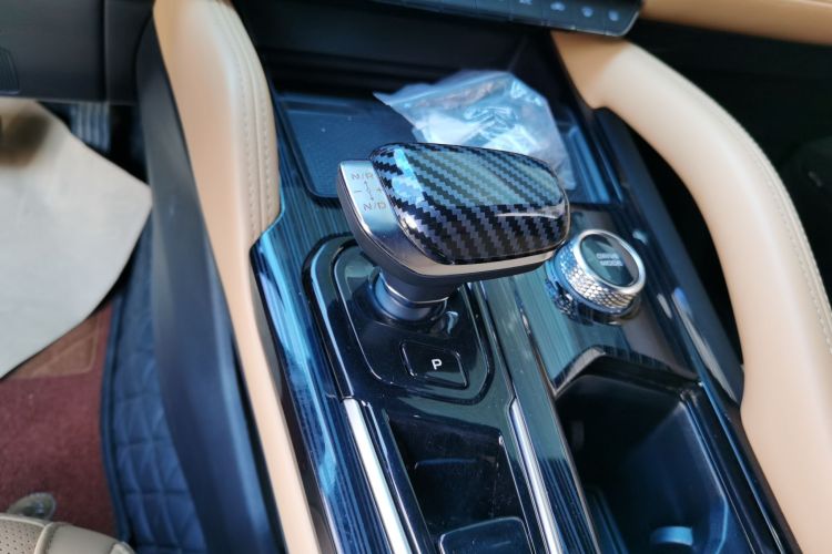 GEELY Monjaro EREV 2023 car image #14