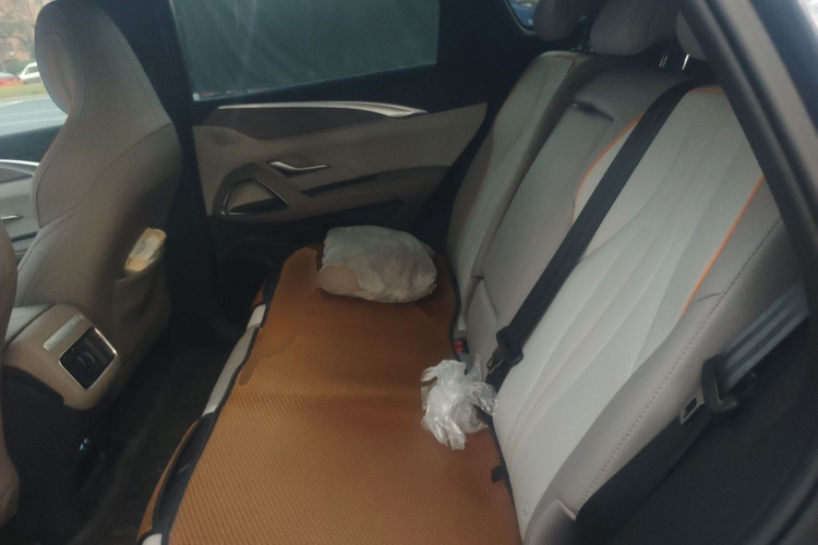 BYD Song Pro New Energy 2025 #14 BYD Song Pro New Energy 2025 image de voiture #14