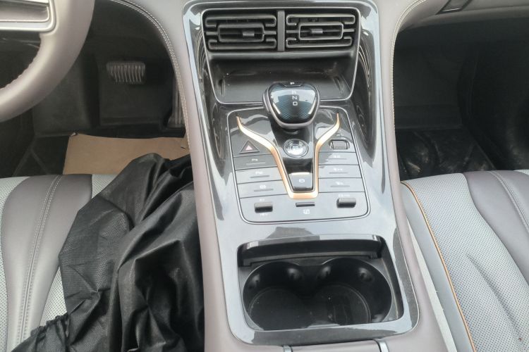 BYD Frigate 07 2022 car image #14